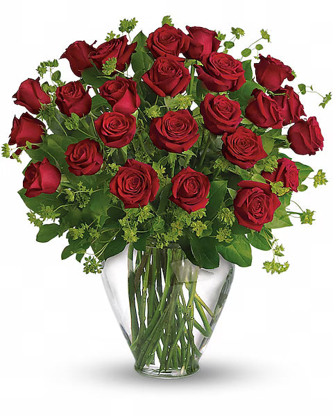 My Perfect Love - Long Stemmed Red Roses