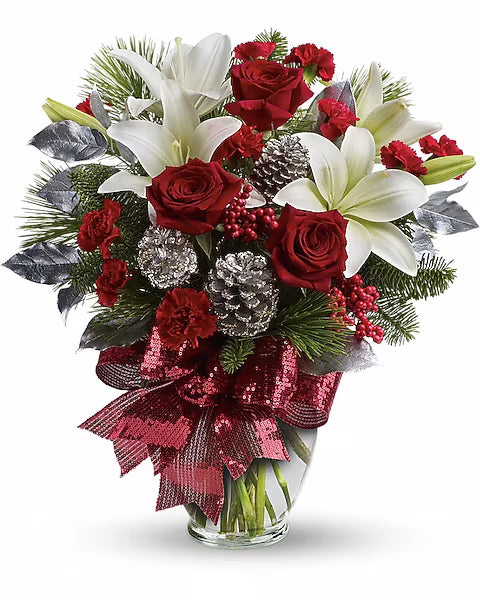 Holiday Enchantment Bouquet