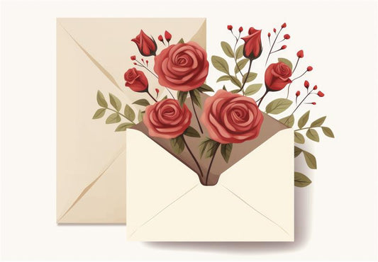 Decorative card